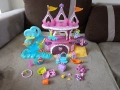 Голям оригинален Замъкът на русалките My Little Pony, снимка 3
