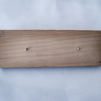 малка дървена закачалка, снимка 5 - Закачалки - 44862423