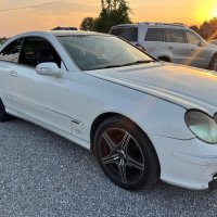 MERCEDES CLK 270  АВТОМАТИК САМО НА части , снимка 1 - Части - 43454468