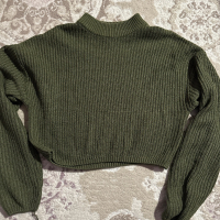 Пуловер H&M, снимка 4 - Блузи с дълъг ръкав и пуловери - 44913353