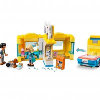 LEGO® Friends 41741 - Микробус за спасяване на кучета, снимка 4 - Конструктори - 39432737