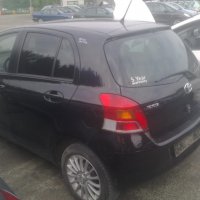 Toyota Yaris 1.4 D4D 2008 г., снимка 5 - Автомобили и джипове - 32789096