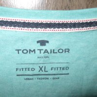 Тениски TOM TAILOR, LEVI,S    мъжки,Л, снимка 8 - Тениски - 33202686