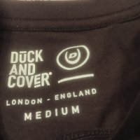 Нова тениска Duck and Cover т-shirts, снимка 9 - Тениски - 43780134