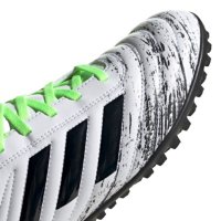 НАМАЛЕНИЕ!!!Футболни обувки Стоножки ADIDAS Copa 20.4 TF Бяло G28520, снимка 5 - Маратонки - 32725651
