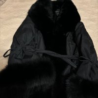 Дамско палто, снимка 3 - Палта, манта - 43092570