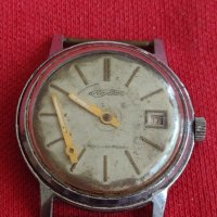 Стар рядък модел мъжки часовник за колекционери 21351, снимка 4 - Антикварни и старинни предмети - 37456719