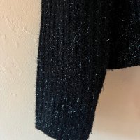 JACQUELINE de YONG Черен пуловер М размер , снимка 13 - Блузи с дълъг ръкав и пуловери - 43714728