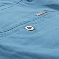 Мъжки къси панталони Alpine Pro Belt сини, снимка 8 - Къси панталони - 32584022