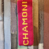 Зимна лента за глава  Chamonix, снимка 2 - Зимни спортове - 43836407