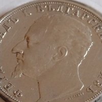 Сребърна монета 5 лева 1894г. Княжество България Княз Фердинанд първи 43044, снимка 12 - Нумизматика и бонистика - 43951267