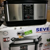 Уред за готвене на пара SEVERIN SV 2447 Sous-Vide

, снимка 3 - Уреди за готвене на пара - 43035743