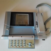 Стар телефон., снимка 1 - Антикварни и старинни предмети - 34943541