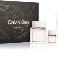 Calvin Klein euphoria MEN, снимка 5 - Мъжки парфюми - 39038603