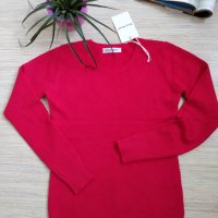 Топла мекота, снимка 6 - Блузи с дълъг ръкав и пуловери - 28410167