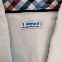 Ризи Mayoral , снимка 3 - Детски ризи - 32261726