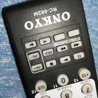 onkyo receiver remote control, снимка 6 - Други - 28801001