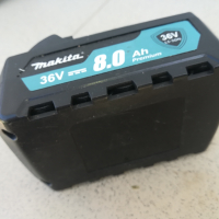 makita battery pack-батерия за резачка 2103241055, снимка 5 - Градинска техника - 44874510