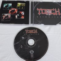 Torch - Reignited (2020), снимка 4 - CD дискове - 36765202