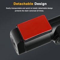 Нова Dashcam Камера със SD карта, 1080P WiFi Монитор за паркиране, снимка 5 - Аксесоари и консумативи - 43498113