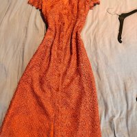 Нова дантелена рокля Mango, снимка 3 - Рокли - 43253260