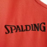 Spalding оригинален потник XL баскетболен limited edition , снимка 3 - Тениски - 43745790