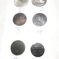1.Монети чуждестранни, снимка 1 - Нумизматика и бонистика - 32829447