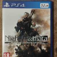 Nier automata goty edition ps4, снимка 1 - Игри за PlayStation - 43743011