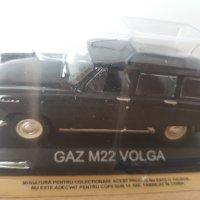 Volga.Moskvich.Zastava.Aro.Trabant.Fiat125.Lada.Barkas.1.43Deagostini., снимка 3 - Колекции - 40494768