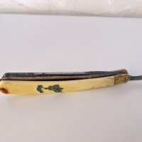 Стар немски бръснач Solingen №1798, снимка 7 - Антикварни и старинни предмети - 35478069