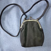 Малка чанта естествена кожа Noa Noa, снимка 2 - Чанти - 39646551