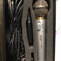 Sony dynamic microphone wm - 399, снимка 3 - Микрофони - 43948361