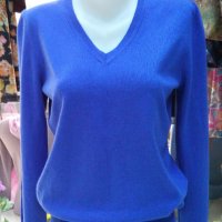 100% кашмир-дамска блуза, снимка 1 - Блузи с дълъг ръкав и пуловери - 40155404