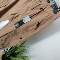 Карго панталон RG 512, в цвят беж, снимка 4 - Детски панталони и дънки - 39533216