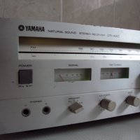 Yamaha CR-440, снимка 2 - Ресийвъри, усилватели, смесителни пултове - 27379751