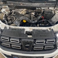 Dacia Sandero, 1.5 DCI, 75 ph., 2017, 5 sp., engine K9K626, 80 000 km., euro 6, Дачия Сандеро 1.5 ДЦ, снимка 7 - Автомобили и джипове - 39043960