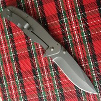 Browning poccket knife автоматичен нож с 3Д орел на дръжката, снимка 4 - Ножове - 25579043