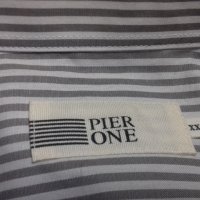 Оригинална мъжка риза Pier One, XXL, снимка 2 - Ризи - 27123795