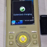 Sony Ericsson S500, снимка 10 - Sony Ericsson - 43330438