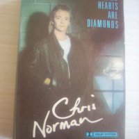 Chris Norman ‎– Some Hearts Are Diamonds - аудио касета, снимка 1 - Аудио касети - 37940185