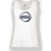 Дамски потник Nissan-logo, снимка 2 - Потници - 33651898