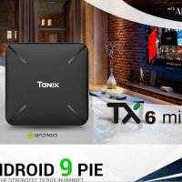 Tanix TX6 Mini ТВ Бокс 2GB RAM/16GB ROM, снимка 1 - Плейъри, домашно кино, прожектори - 27232744