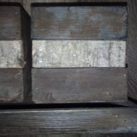 Комплект дървени саксии - 3 бр. , снимка 2 - Саксии и кашпи - 44031964