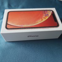 Кутия за iphone Xr Coral 64GB, снимка 4 - Аксесоари за Apple - 39679642