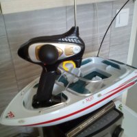 Радиоуправляема Sea Tour яхта 27MHz, снимка 2 - Електрически играчки - 36855634