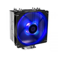 Охладител за процесор ID Cooling SE-224 XT B Oхладител за Intel/AMD 180W, снимка 1 - Други - 33035828