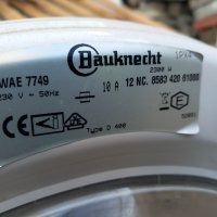 Продавам барабан с кръстачка за пералня Bauknecht WAE 7749, снимка 5 - Перални - 39737199