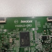 T-CON V500HJ3-CPE1  INNOLUX, снимка 2 - Части и Платки - 26907306