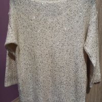 Дамска блуза Vero moda, размер M, снимка 4 - Блузи с дълъг ръкав и пуловери - 38959679