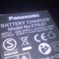 panasonic LI-ION battery charger-ВНОС шВЕИЦАРИЯ, снимка 15 - Винтоверти - 26599240